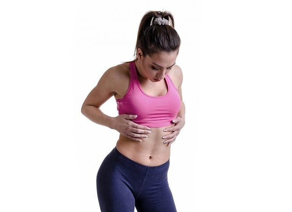 4. Миф: Вибромассажеры могут накачать вам пресс