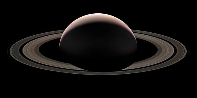 Bu Anı 20 Yıl Bekledik! Cassini’nin Ölmeden Önce Gönderdiği Büyüleyici Satürn Fotoğrafları