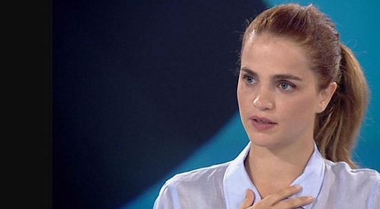 Biraz Ara mı Versek? "AK Parti'den Soğudum" Diyen Tuğçe Kazaz Sosyal Medyanın Gündeminde