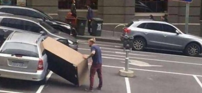 22 фото, которые заставят вас тупо пялиться в экран и ничего не понимать