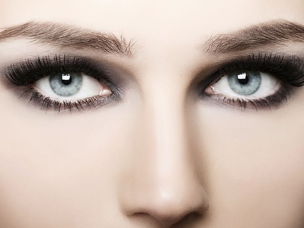 В первую очередь люди замечают ваши глаза