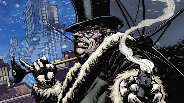 4. Узнаете этого персонажа?