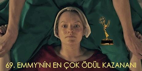 Emmy'de Ödülleri Süpüren The Handmaid's Tale Hakkında Bilmeniz Gereken 16 Şey