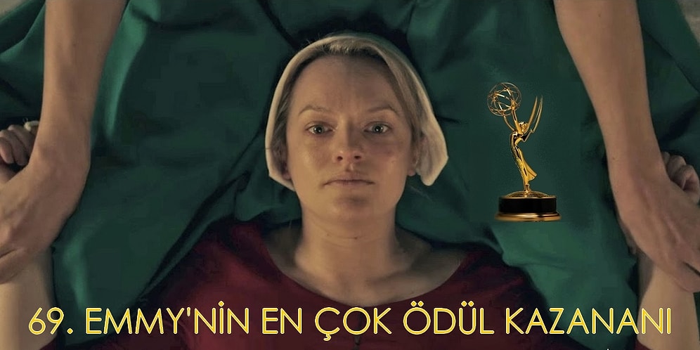 Emmy'de Ödülleri Süpüren The Handmaid's Tale Hakkında Bilmeniz Gereken 16 Şey