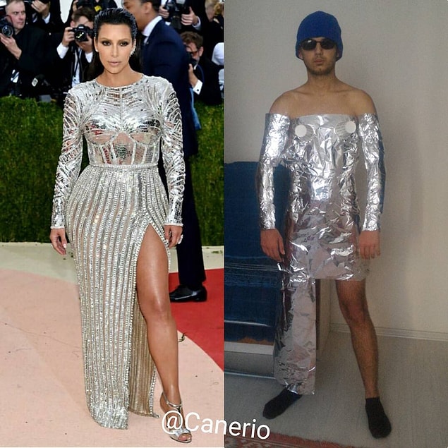 6. Kim Kardashian
