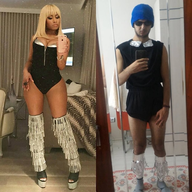 8. Nicki Minaj