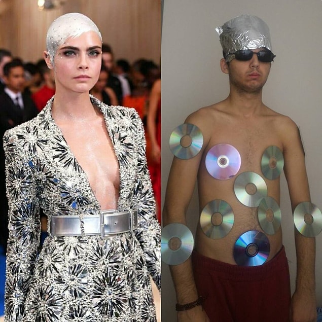 11. Cara Delevingne