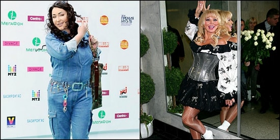 10 звезд, которые одеваются не по возрасту