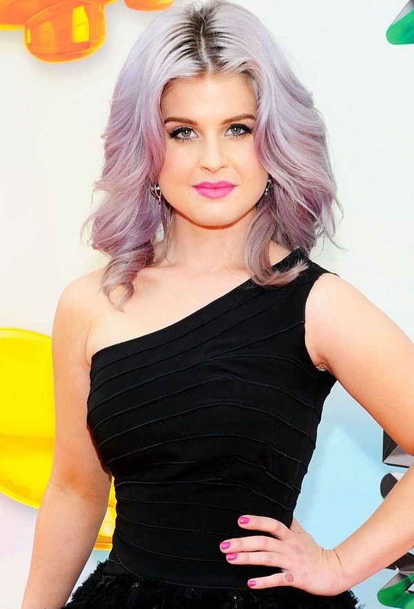 2. Келли Осборн