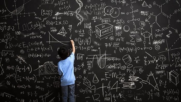 Вы не ловили ворон на математике!