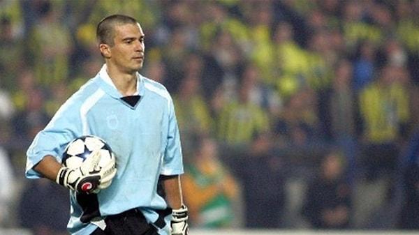 Daniel Gabriel Pancu (Beşiktaş - 2003)