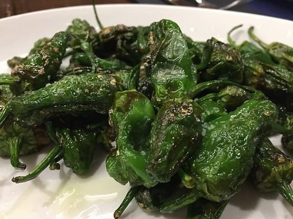 12. Пардонские перцы