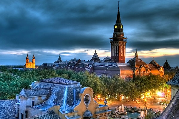 5. А где находится Сербия?