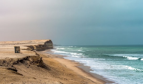 3. Мавритания — это страна в...