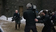 Game Of Thrones 7.Sezon 4.Bölüm Arya ve Brienne Kapışmasının Sahne Arkası