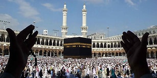 Kâbe İmamı: 'Allah'a Hamdolsun ABD ile Suudi Arabistan Dünyaya Liderlik Ediyor'