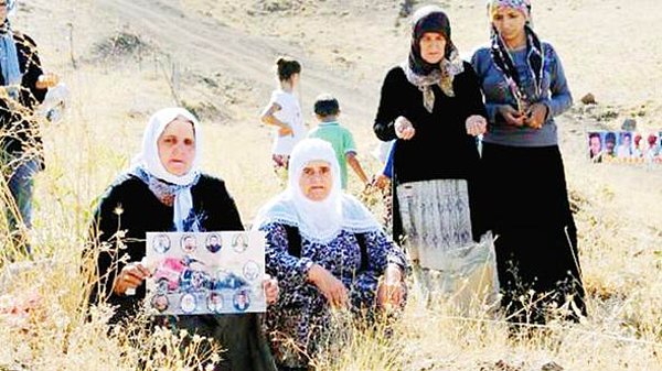 "Madem terör mağduru değiliz öyleyse failleri bulsunlar"