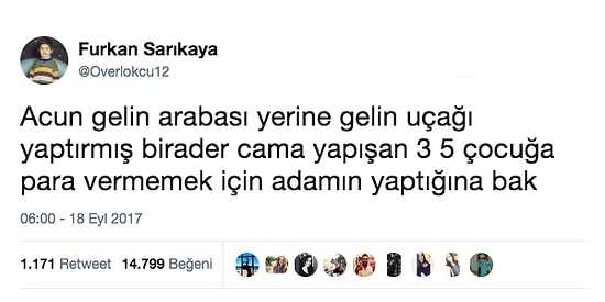 Gelin Uçağa Binmiş Ya Nasip Demiş! Şeyma Subaşı Muradına Ererken Twitter Mizaha Doydu