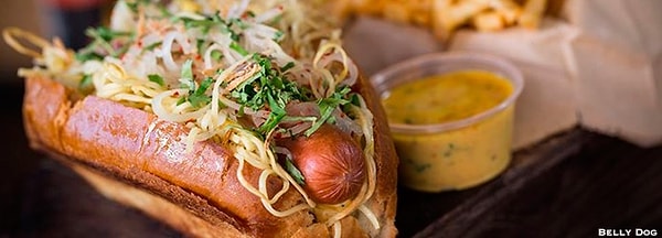 3. БЕЛЛИ-ДОГ