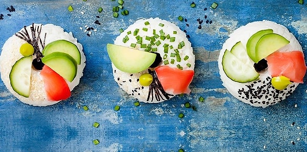 4. СУШИ-ДОНАТЫ