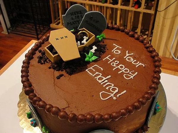 7. "В честь твоего счастливого конца"