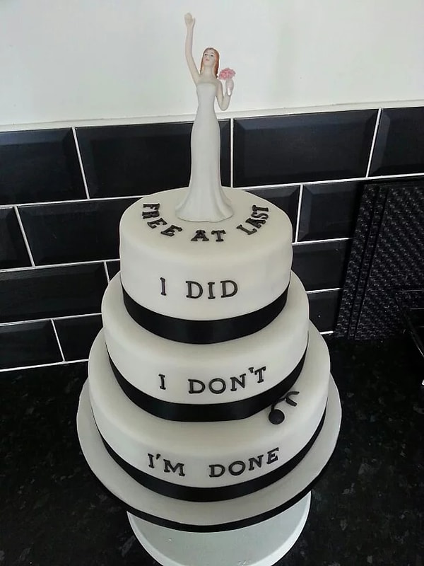 13. "Наконец-то свободна"