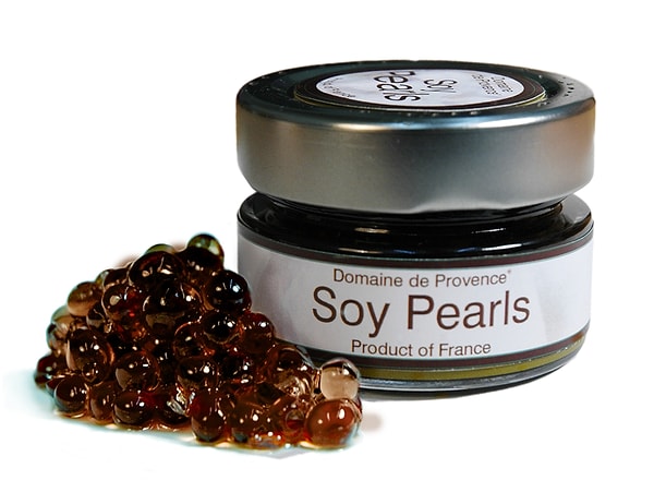 2. Соевые жемчужины