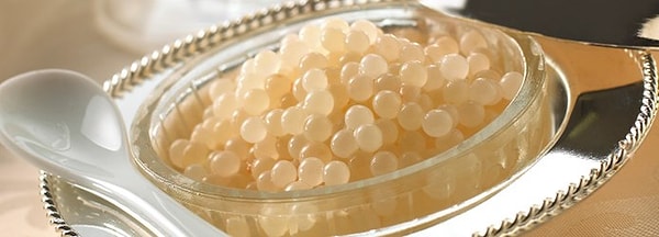 3. Икра улиток