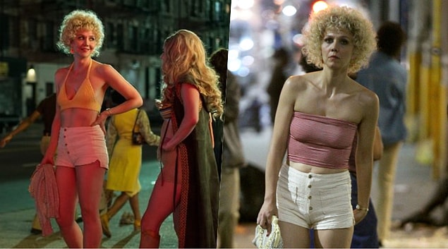 Maggie Gyllenhaal'in canlandırdığı Eileen 'Candy' Merrell karakteri ise iki gerçek kişinin karışımına dayanıyor.
