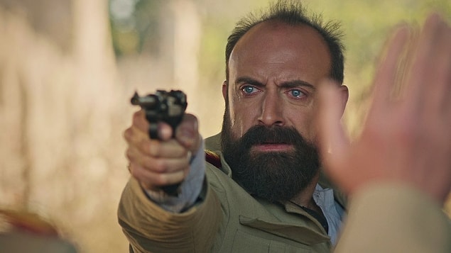 3. Halit Ergenç - 140 bin TL