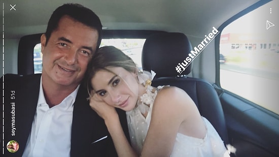 O Artık Şeyma Ilıcalı! 8 Yıllık Bekleyişin Ardından Şeyma Subaşı ve Acun Ilıcalı Dünyaevine Girdi!