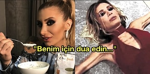 Dualarımız Onunla! Aşırı Zayıflaması ile Dikkat Çeken İrem Derici Yoğun Bakıma Alındı