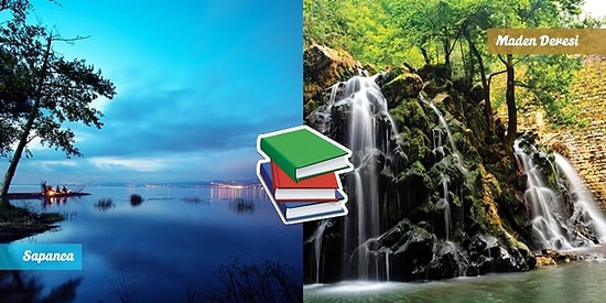 Şimdi Okullu Olduk! Üniversite İçin Sakarya'ya Gidenlere 13 Mekan Önerisi