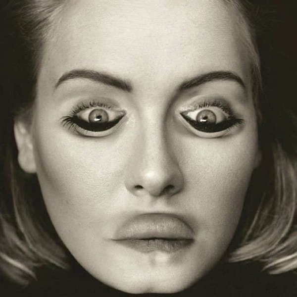 А теперь вернем это же фото в исходную позицию... УЖАС!