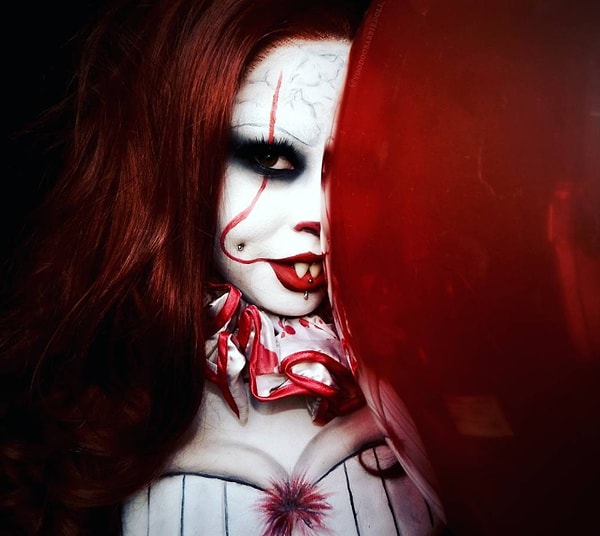 1. Эта улыбка...