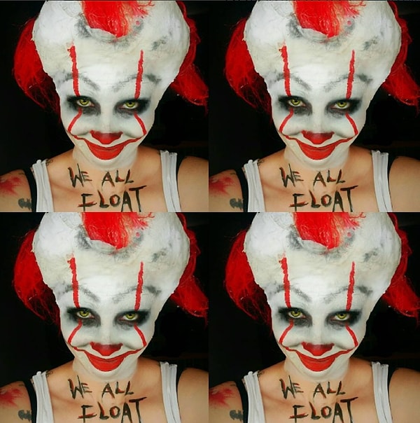 3. Страшновато!