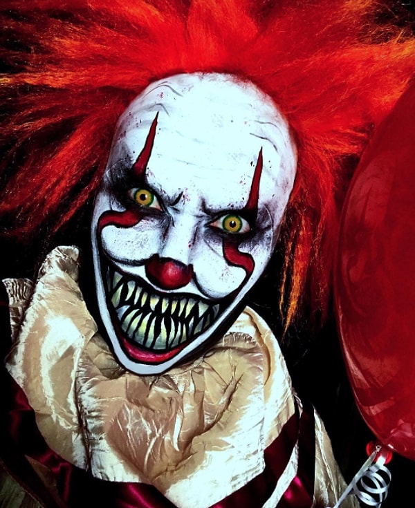 10. Мы уже боимся предстоящего Хэллоуина, а вы?