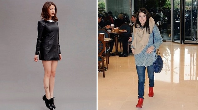11. Hazal Kaya
