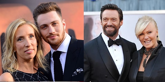 13 звездных пар, в которых мужчина красивей женщины