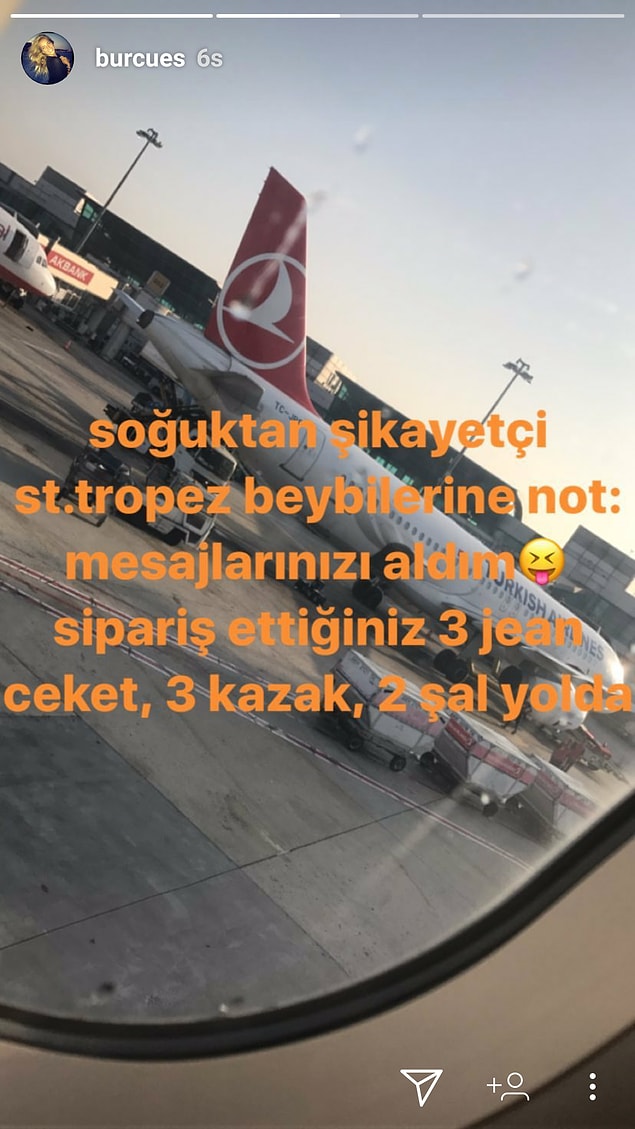 3. Bu sırada Esat Yontunç'un eski sevgilisi, Şeyma Subaşı'nın kankası Burcu Esmersoy da adım adım düğün alanına yaklaşıyordu.