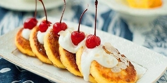 5 рецептов простой выпечки, с которыми справится даже ребенок!