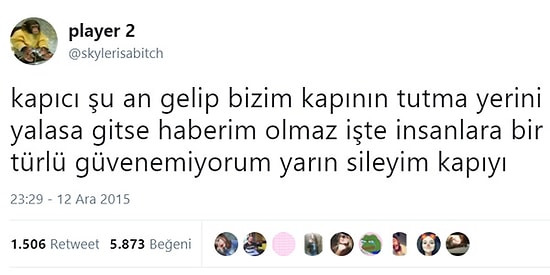 Bambaşka Mizah Zekasıyla Twitter'ı Gülme Krizine Sokan Player Two'dan 20 Tweet