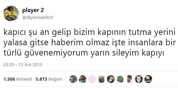 Bambaşka Mizah Zekasıyla Twitter'ı Gülme Krizine Sokan Player Two'dan 20 Tweet