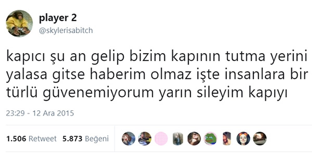 Bambaşka Mizah Zekasıyla Twitter'ı Gülme Krizine Sokan Player Two'dan 20 Tweet
