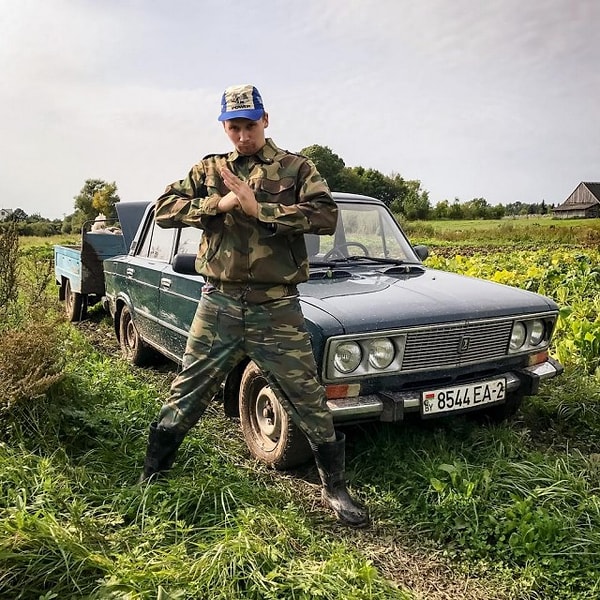 10. "Рэмбо: Первая картошка", Беларусь-эдишн!