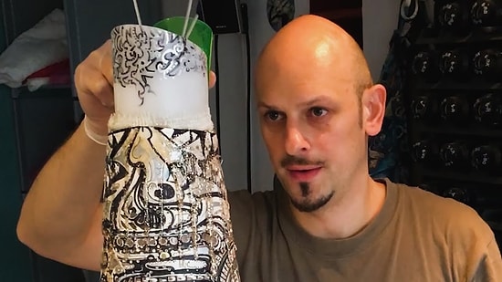 İstenmeyen, Çöp Elektronik Eşyaları Sanat Eserine Dönüştüren Adam: Oskar Krajewski