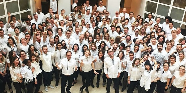 8. А вот как коллеги поддержали Матильду в один из рабочих дней! Ну, не милота ли?😍