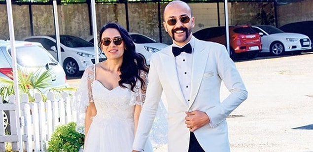 13. Sinem Yalçınkaya & Sarp Akkaya