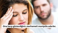 Cinnetli İlişki Yaşayanlar Dikkat! Bir Psikopatla Birlikte Olduğunuzu Nasıl Anlarsınız?