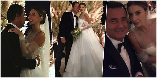 Yılın En Merak Edilen Düğünü! Şeyma & Acun Ilıcalı'nın En Özel Gününe Dair Bütün Detaylar